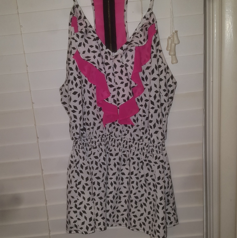 Cute tank top